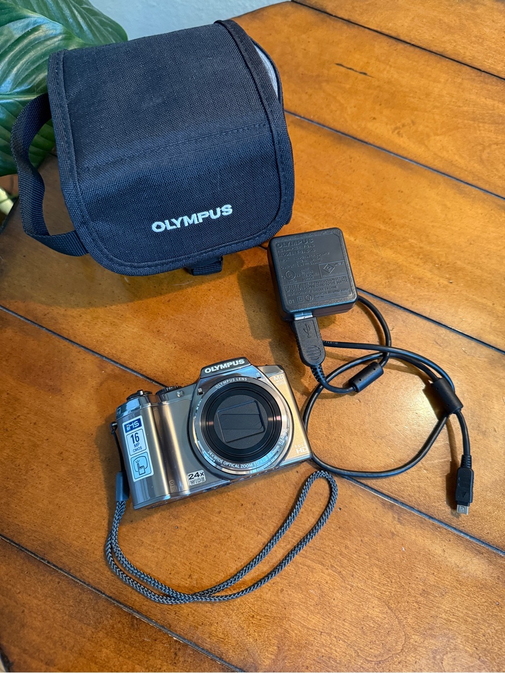 Olympus Digital Camera
